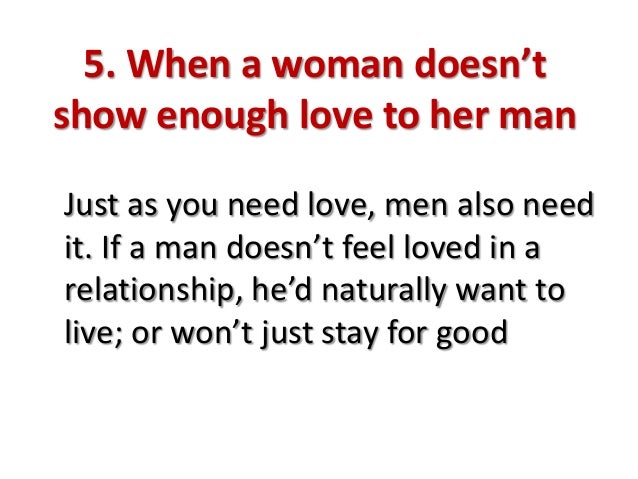 When A Man Loves 2 Women When A Man Loves 2 Women
